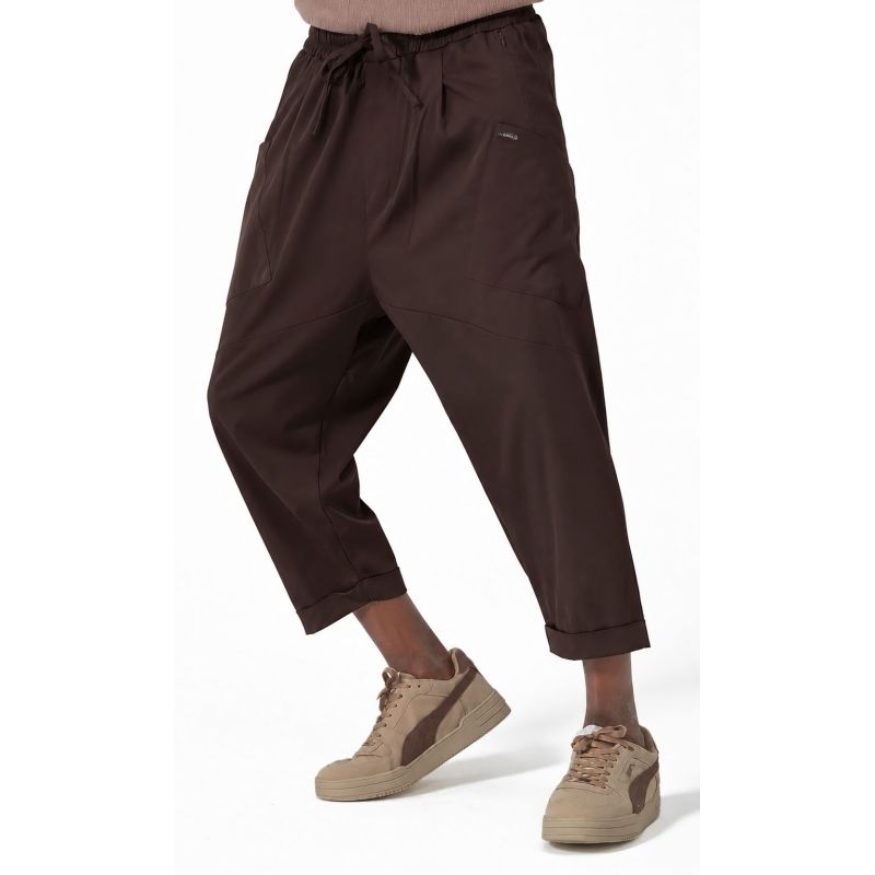 Sarouel Homme Qaba'il Design S26 Streetwear