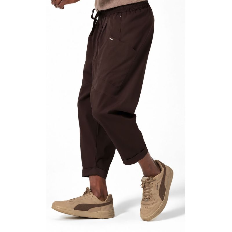 Sarouel Homme Qaba'il Design S26 Streetwear