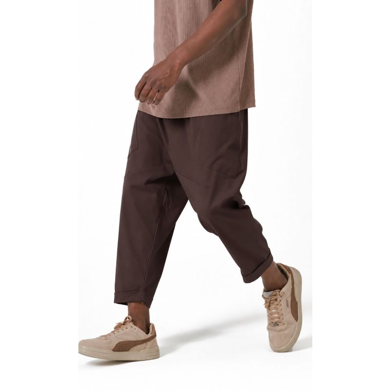 Sarouel Homme Qaba'il Design S26 Streetwear