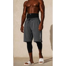 Men’s Awra Swim Shorts Qaba’il S26 – Modest Swimshort