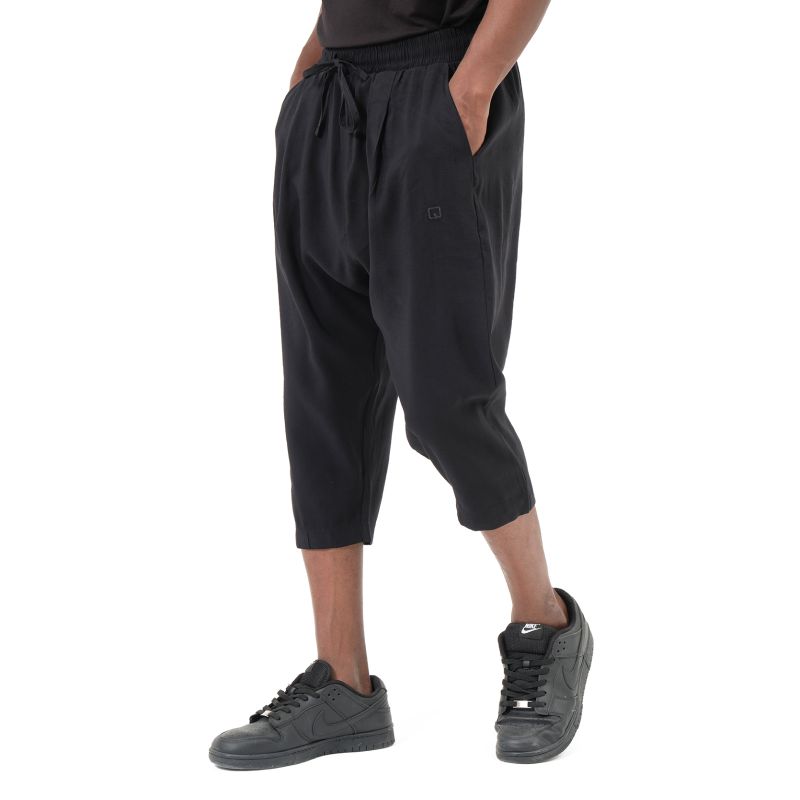 Pantacourt Homme Tencel Classik Qaba’il
