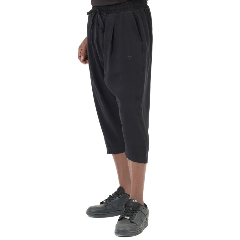 Pantacourt Homme Tencel Classik Qaba’il