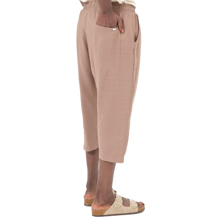 Pantacourt Homme Tencel Classik Qaba’il