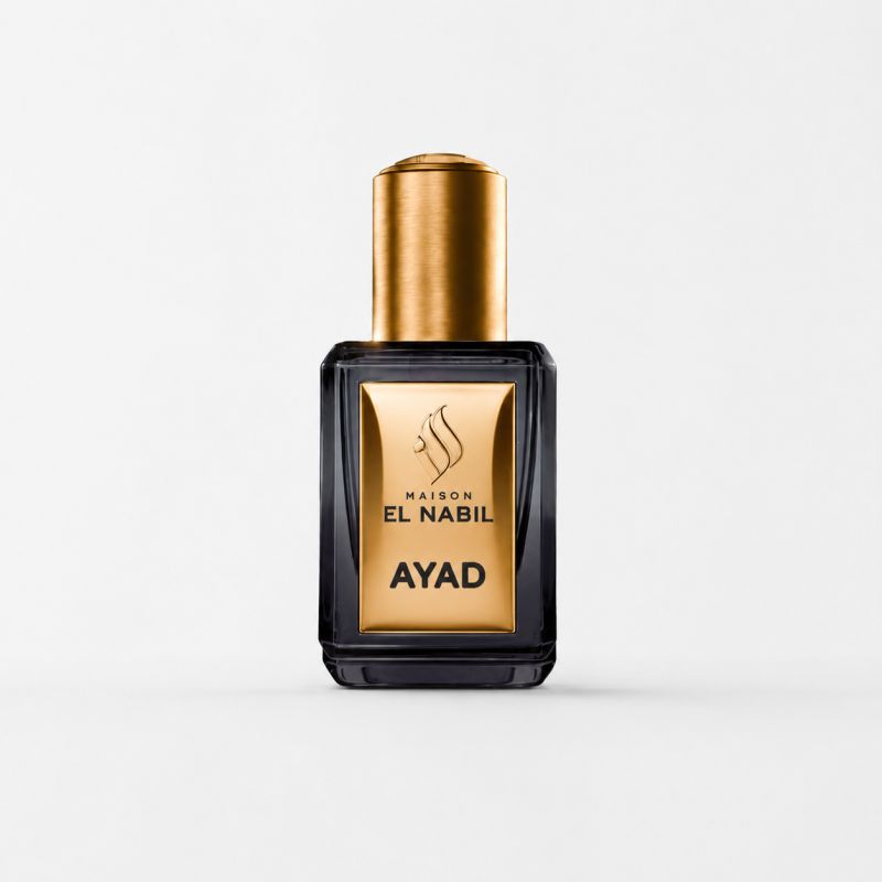 Musc Ayad - Parfum : Mixte - Extrait de Parfum Sans Alcool - El Nabil - 5 ml
