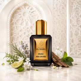 Musc Abu Dhabi 5 ml - Saudi Perfumes - Sans Alcool - El Nabil