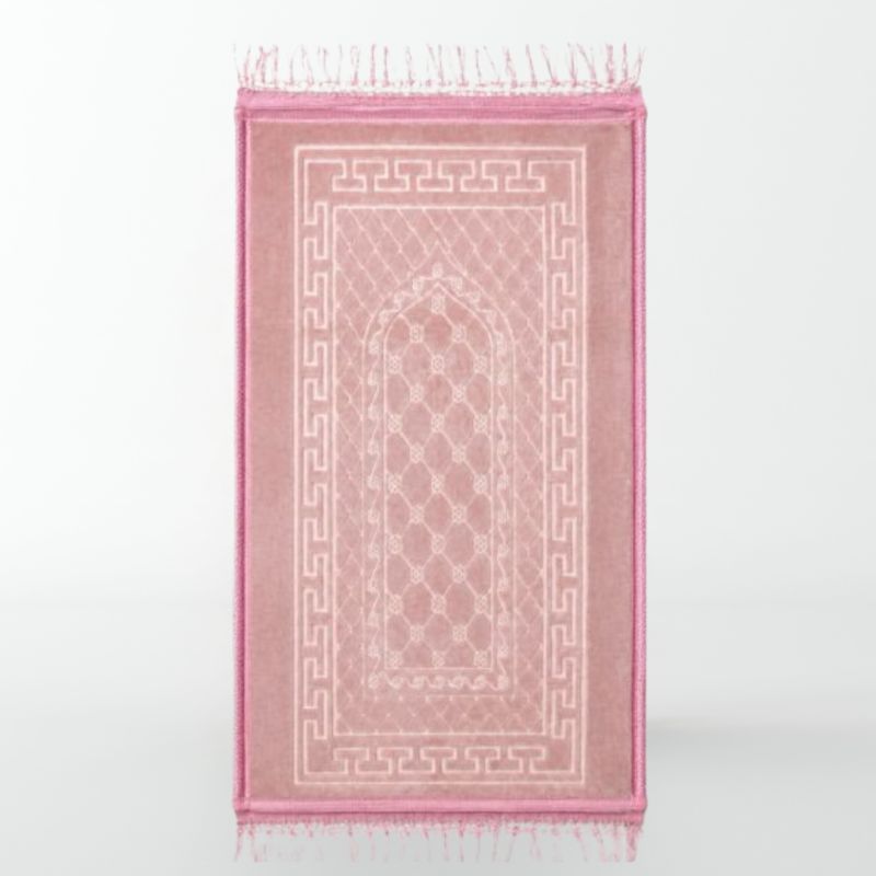 Tapis de Prière Enfant Molletonné Soundouss 42 x 80