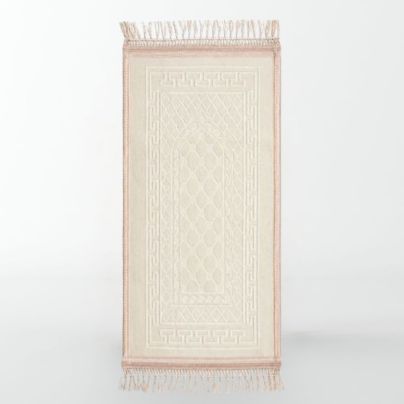 Tapis de Prière Enfant Molletonné Soundouss 42 x 80