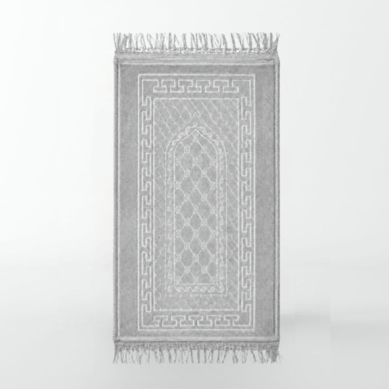 Tapis de Prière Enfant Molletonné Soundouss 42 x 80