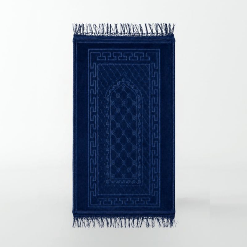 Tapis de Prière Enfant Molletonné Soundouss 42 x 80