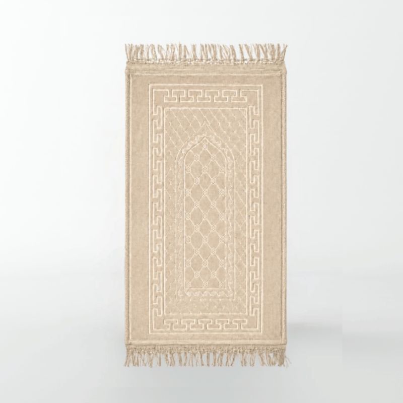 Tapis de Prière Enfant Molletonné Soundouss 42 x 80