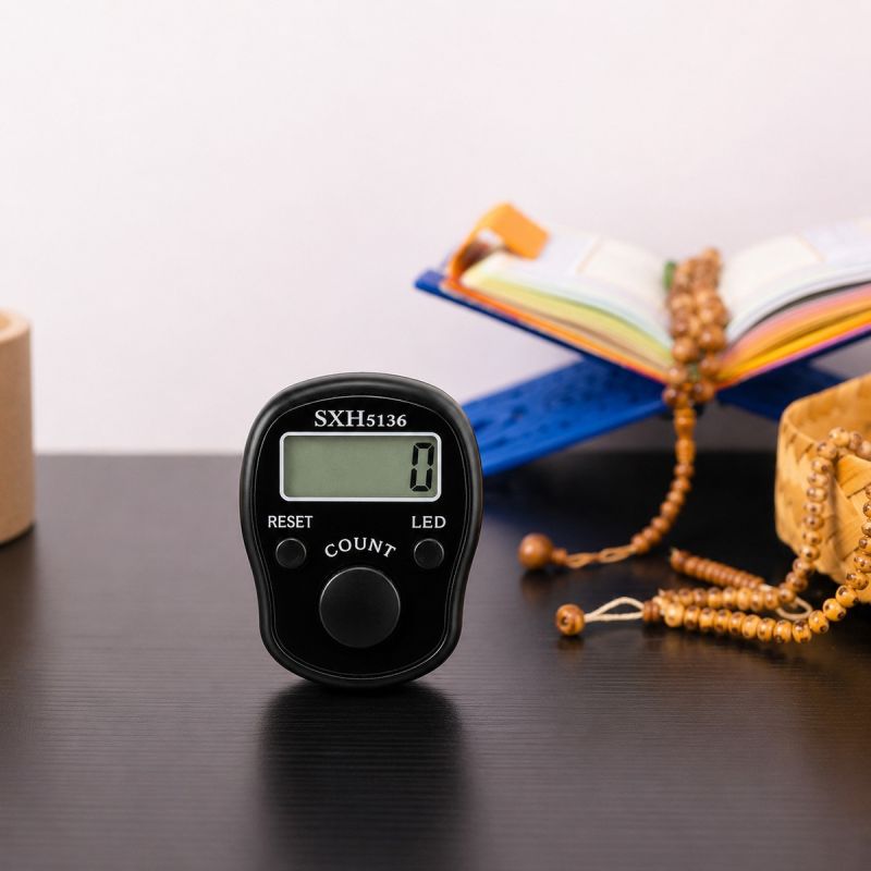copy ofCompteur Tasbeeh Digital pour le Zikr