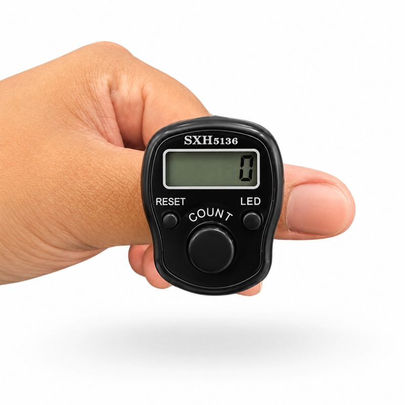 copy ofCompteur Tasbeeh Digital pour le Zikr