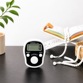 Tasbeeh Digital pour le Zikr avec LED