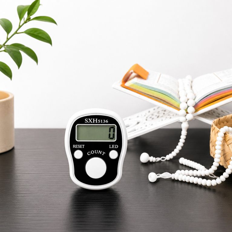 copy ofCompteur Tasbeeh Digital pour le Zikr