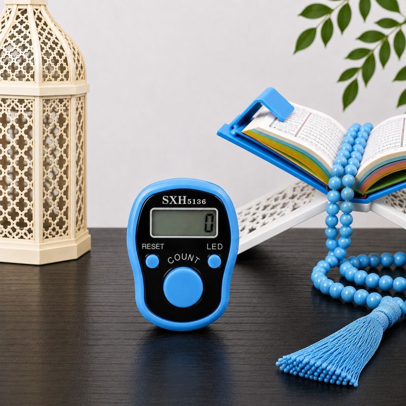 copy ofCompteur Tasbeeh Digital pour le Zikr