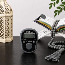 Tasbeeh Digital pour le Zikr avec LED