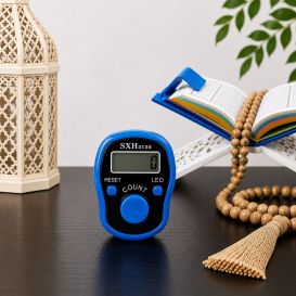 copy ofCompteur Tasbeeh Digital pour le Zikr