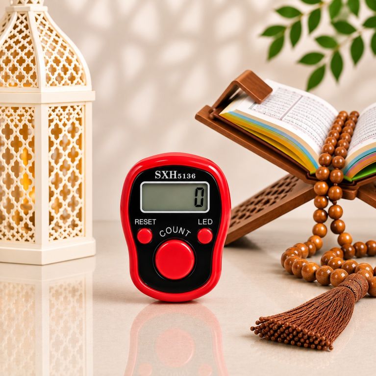 copy ofCompteur Tasbeeh Digital pour le Zikr