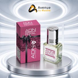 MUSC ROYAL - Essence de Parfum - Musc - ADN Paris - 5 ml