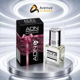 MUSC SHERAZADE - Essence de Parfum - Musc - ADN Paris - 5 ml