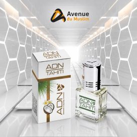 MUSC TAHITI - Essence de Parfum - Musc - ADN Paris - 5 ml