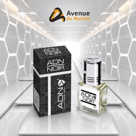 ADN Paris - Musc - Essence de Parfum - MUSC NOIR - 5 ml