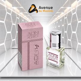 MUSC ADDICT - Essence de Parfum - Musc - ADN Paris - 5 ml