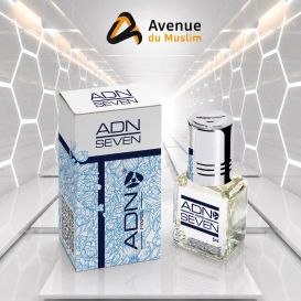 MUSC SEVEN - Essence de Parfum - Musc - ADN Paris - 5 ml