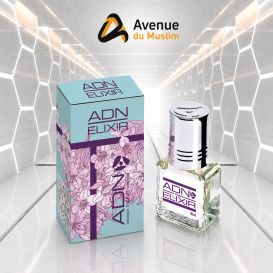 MUSC ELIXIR - Essence de Parfum - Musc - ADN Paris - 5 ml