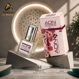 MUSC LE PARFUM - Essence de Parfum - Musc - ADN Paris - 5 ml