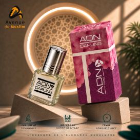 MUSC DARLING - Essence de Parfum - Musc - ADN Paris - 5 ml