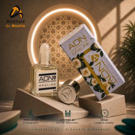 MUSC Opaline- Essence de Parfum - ADN Paris - 5 ml