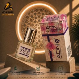 WONDER- Essence de Parfum - Musc - ADN Paris - 5 ml