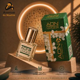 MUSC LA FLEUR - Essence de Parfum - Musc - ADN Paris - 5 ml