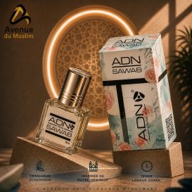 MUSC SAWAB - Essence de Parfum - Musc - ADN Paris - 5 ml