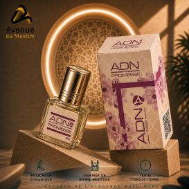 MUSC PROMESSE - Essence de Parfum - Musc - ADN Paris - 5 ml