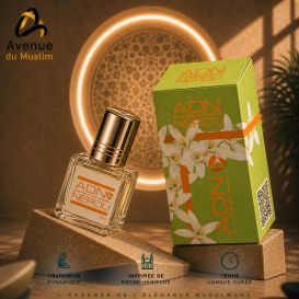 MUSC NEROLI - Essence de Parfum - Musc - ADN Paris - 5 ml