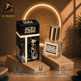 MUSC EMPIRE - Essence de Parfum - Musc - ADN Paris - 5 ml
