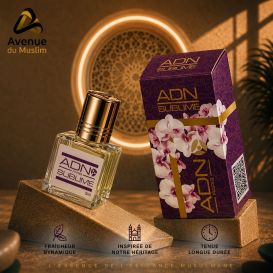MUSC SUBLIME - Essence de Parfum - Musc - ADN Paris - 5 ml