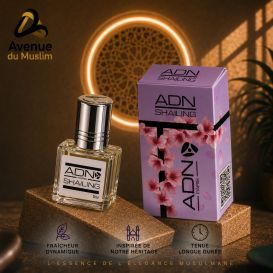 MUSC SHAILING - Essence de Parfum - Musc - ADN Paris - 5 ml