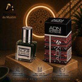MUSC SUPREME - Essence de Parfum - Musc - ADN Paris - 5 ml