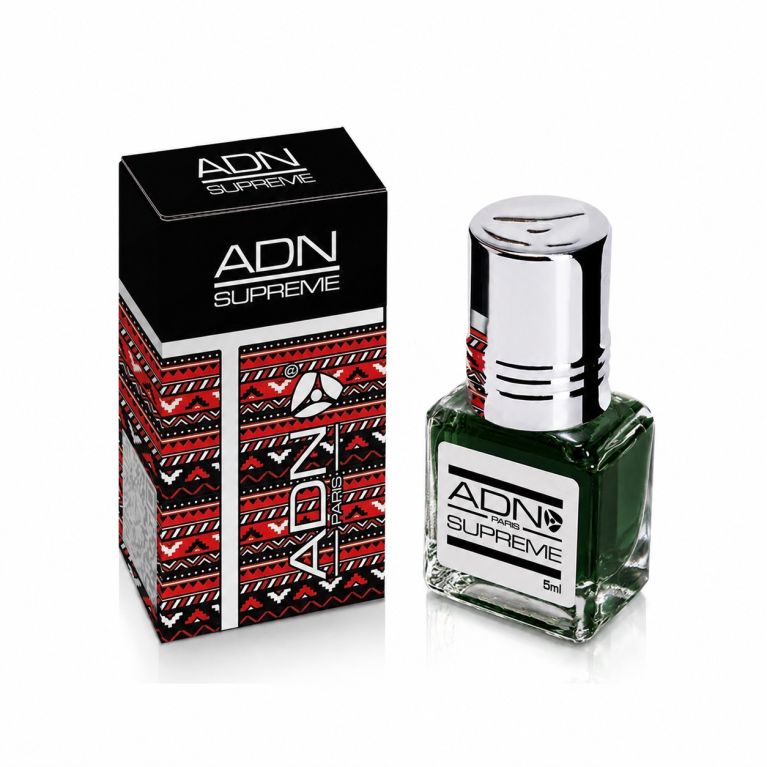 MUSC SUPREME - Essence de Parfum - Musc - ADN Paris - 5 ml