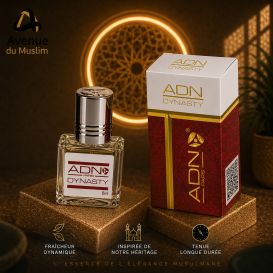 DYNASTY - Essence de Parfum - Musc - ADN Paris - 5 ml