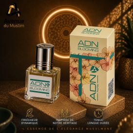 MUSC BLOOMING - Essence de Parfum - Musc - ADN Paris - 5 ml