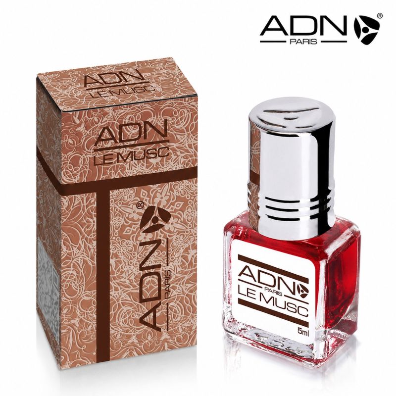 MUSC LE MUSC - Essence de Parfum - Musc - ADN Paris - 5 ml