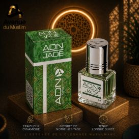 MUSC JADE - Essence de Parfum - Musc - ADN Paris - 5 ml