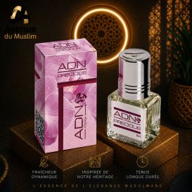 PRECIOUS - Essence de Parfum - Musc - ADN Paris - 5 ml