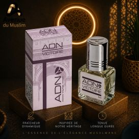 VICTOIRE - Essence de Parfum - Musc - ADN Paris - 5 ml
