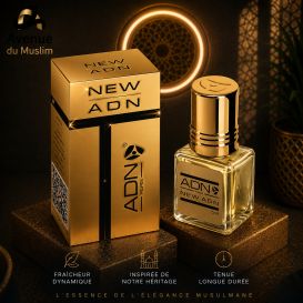 New ADN 5ml – Alcohol-Free Perfume Extract – ADN Paris