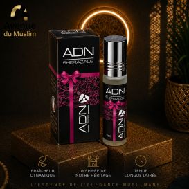 copy ofMUSC SHERAZADE - Essence de Parfum - Musc - ADN Paris - 5 ml